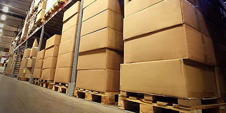 Secure Storage Facility in Milton Keynes
