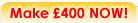 Special Offer, Earn &pound;400 by referring a tennant to us
