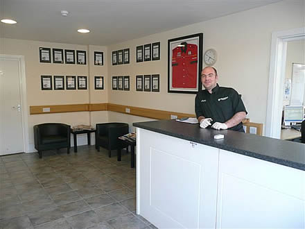 Rent Trade Counters in Milton Keynes
