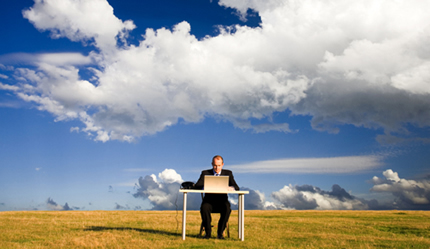 Virtual Office Space